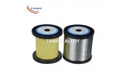 China Nicr70/30 Ni70cr30 Bright Annealed Nicr Alloy Wire For Heating Resistance supplier