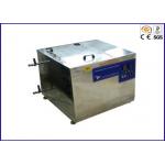 Electric Heating Rotawash Washing Fastness Tester For Textile Materials