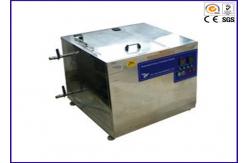 China Electric Heating Rotawash Washing Fastness Tester For Textile Materials supplier