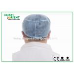 ISO13485 Polypropylene SMS Disposable Doctor Cap With Elasticated Back