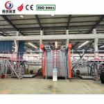 Fully Automatic Rotational Shuttle Rotomolding Machine Short Cycle Time Control System PLC for sale