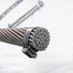 Hard Drawn Aluminium AAC All Aluminium Conductor High Current Carrying Capacity for sale