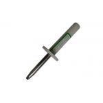 50N / 75N Mechanical Strengthen Rigid Test Finger Probe IEC61032 / IEC60598