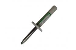 China 50N / 75N Mechanical Strengthen Rigid Test Finger Probe IEC61032 / IEC60598 supplier
