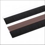 Dustproof Insectproof Self Adhesive Door Bottom Seal Brush ODM OEM for sale