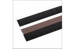 China Dustproof Insectproof Self Adhesive Door Bottom Seal Brush ODM OEM supplier