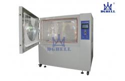 China AC 220V 50Hz 3.0KW Sand And Dust Test Chamber For Instruments supplier