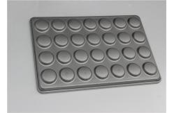 China RK Bakeware China Foodservice NSF Hamburger Bread Pan Baking Tray supplier