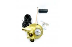 China Cylinder LPG Multi Valve 2.5MPa Manual Car Gas Propane Tank Multi Valve supplier
