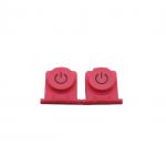 Custom Made Silicone Control Keypad Button Rubber Power Button