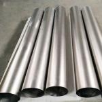 50.8mm Titanium Alloy Tube ASTM B338 Gr2 For Heat Exchangers for sale