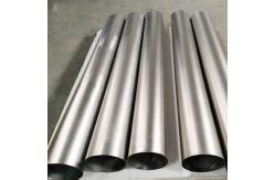 China ASTM Grade 5 Titanium Seamless Pipe Bar Rod GR12 3000mm supplier