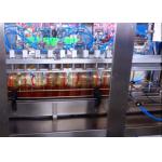 Silver Gray 5L Oil Bottle Filler 0.5Mpa Plastic Bottle Lubricant Filling Machine for sale