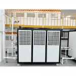 Fully Automatic Roll Flute Paper Thermal Film Sheet Hot Press Dry Solar Module Production Line For Soft Board Lamination for sale