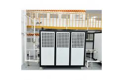 China Industrial MDF Thermal Film Laminating Machine Automatic Flat Tile Laminating Machine supplier