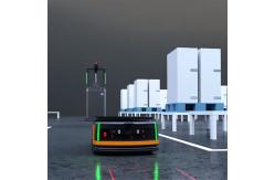 China Q3-600LE-C 600kg Rated Load 996mm Rotation Diameter Latent Mobile Robot AGV supplier