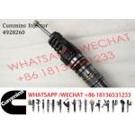 4928260 4062569NX 4088725 4903455 Cummins Fuel Injectors For QSX15 ISX15 X15 Engine for sale