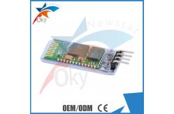 China HC-06 Bluetooth Serial  Wireless 4 PinS Bluetooth RF Transceiver Module supplier