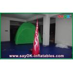 1.5m Dia Inflatable Lighting Decoration  ,  Party Inflatable Led Light for sale