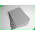 File Holding Grey Board Paper Different Thickness 350gsm 787mm Width In Roll for sale