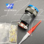 MS26482 Connector, MS3476W14-19S-F, MIL-C-26482Ⅱ，MS26482 SeriesⅡ