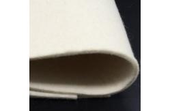 China Drying Shrinkage Nomex Heat Press Felt Nomex Fiber supplier