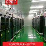 Burn In Test Cabinet Support Customization For DC To AC Bi Directional Inverter for sale