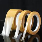 Flexible Yellow Duct Tape Strong All-Weather No Residue Ideal For Industrial Repairs for sale