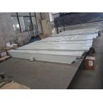 VTS231 Electronic Weighing Bridge System Movable Surface Mounted Weighbridge
