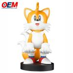 OEM Design Plastic Mobile Phone Holder Figure / Cartoon Phone Holder for sale