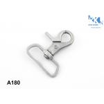 Durable Snap Hook Hardware For For Keys , Bags , Luggages Accessories