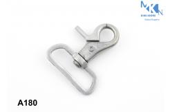 China Durable Snap Hook Hardware For For Keys , Bags , Luggages Accessories supplier