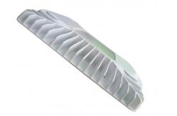 China High Illumination Commercial Canopy Lights 3200LM CCT 5700K For Indoor Parking supplier