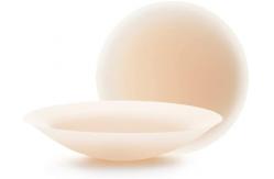 China 2 Pieces Unpadded Silicone Breast Petals With Travel Box supplier
