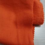 350gsm Flame Retardant Fleece Fabric For FR Hoodie UL NFPA2112 for sale
