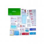 Customized Classroom Colorful First Aid Kit Boxes With 4 Drawer First Aid Devices for sale