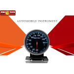 60mm Oil Temp Gauges 7 Colors Backlight Universal For Racing Cars for sale