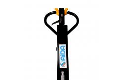 China Vertical Manual Stacker Pallet Jack Hydraulic Manual Pallet Stacker 3000kg supplier