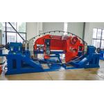 1600 Cu Wire Strander Machine For Phone Cable 0.25mm for sale