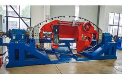 China 1600 Cu Wire Strander Machine For Phone Cable 0.25mm supplier