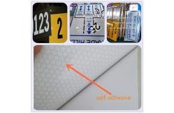 China Cone High Visibility Reflective Tape Strong Adhesive High Retro Reflection For Traffic supplier
