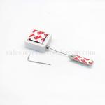 Anti Theft Interactive Retractable Pull Box With 3M Adhesive Back