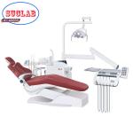 Hot-Selling Full Set Ce Approved Disinfection Hospital Clinic Dental Chair With Good Price for sale