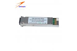 China CH22 80KM DWDM ZR Gigabit Ethernet SFP Module supplier