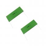 Flat High Voltage Resistors Metal Glaze Film 10-1G 0.5W-12W for sale