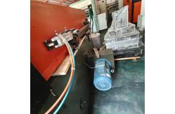China Automatic Plastic Film Cutting Machine 1250MM High Speed supplier