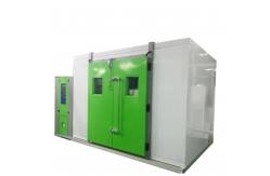 China OEM Walk In Temperature And Humidity Environmental Test Chamber AC380V supplier
