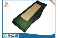 China CNC electronics enclosure Mechanical Keyboard Aluminum Case supplier