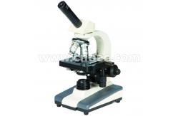 China Monocular / Trinocular Biological Microscope 400X with Halogen Bulb A11.1116 supplier