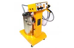 China Epoxy PTFE Powder Spraying Machine 12VDC Metal Powder Coating Machine supplier